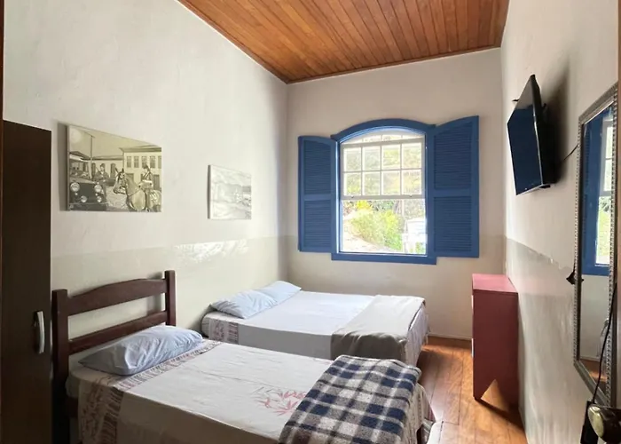 Hostel Central Ouro Preto 