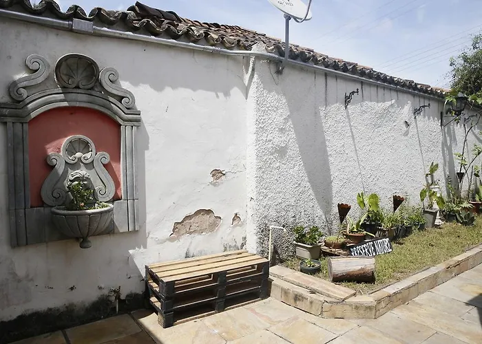 Buena Vista Hostel Ouro Preto